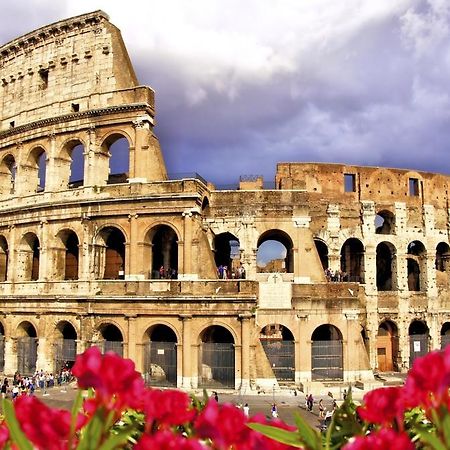 Colosseo Suite Apartment Řím Exteriér fotografie