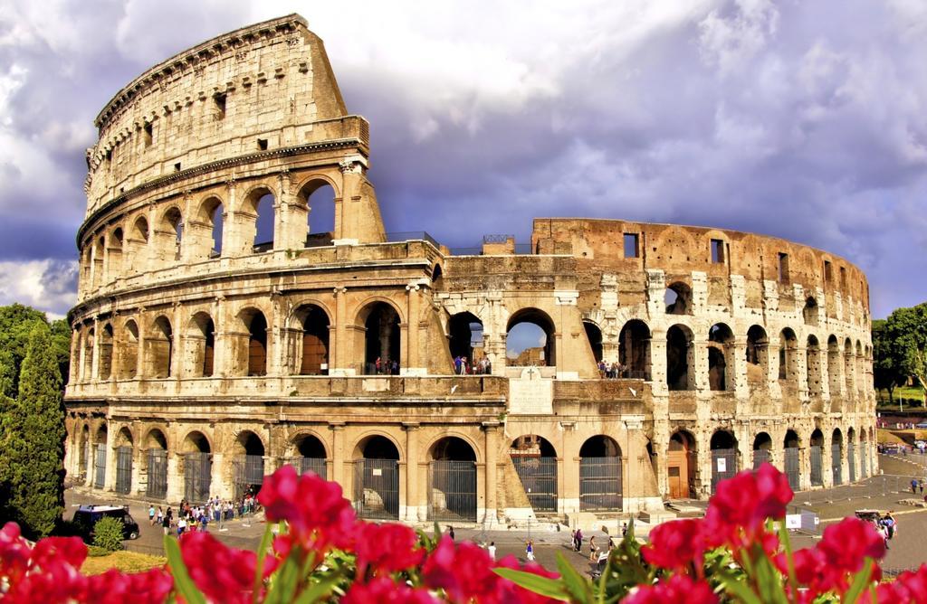 Colosseo Suite Apartment Řím Exteriér fotografie