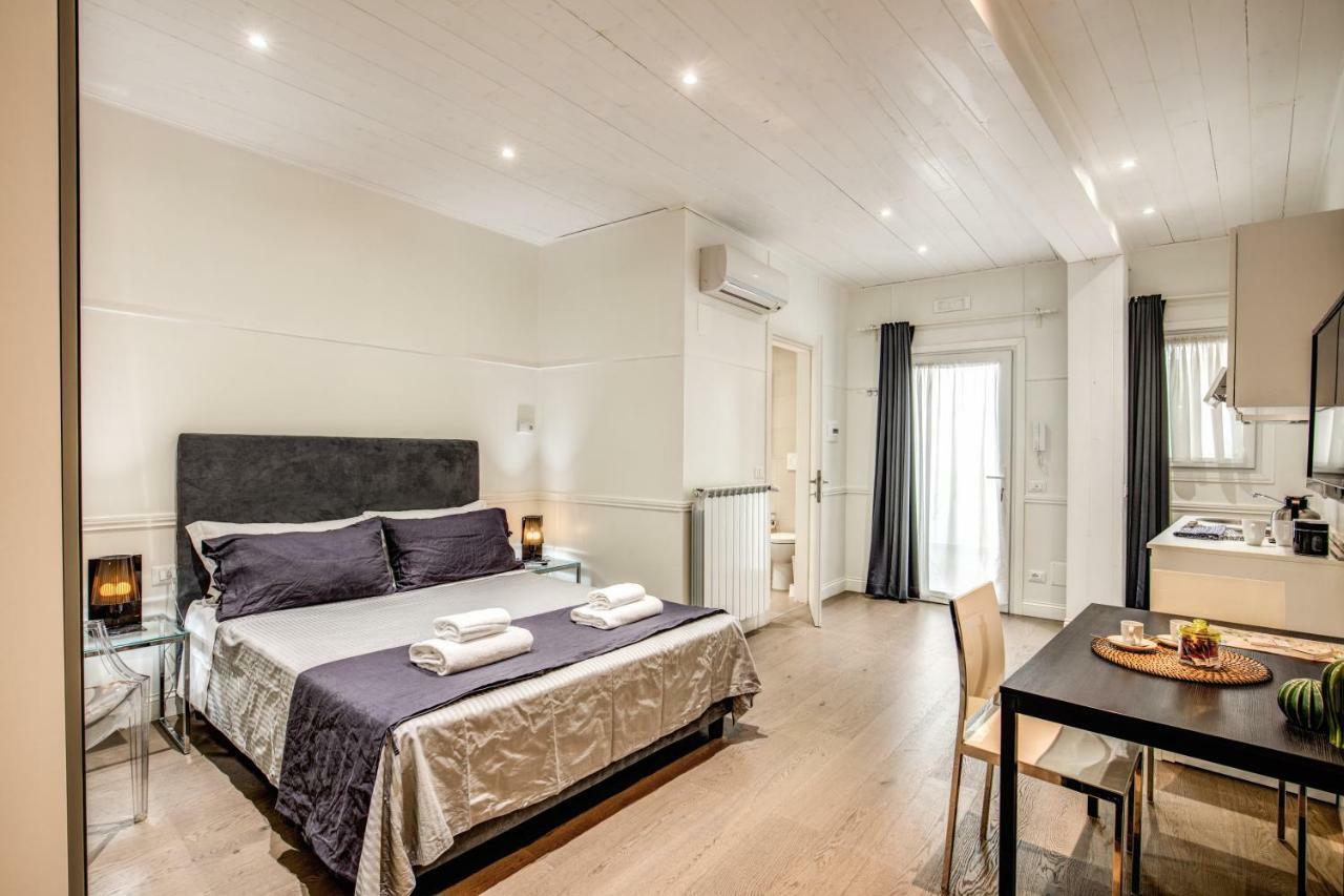 Colosseo Suite Apartment Řím Exteriér fotografie