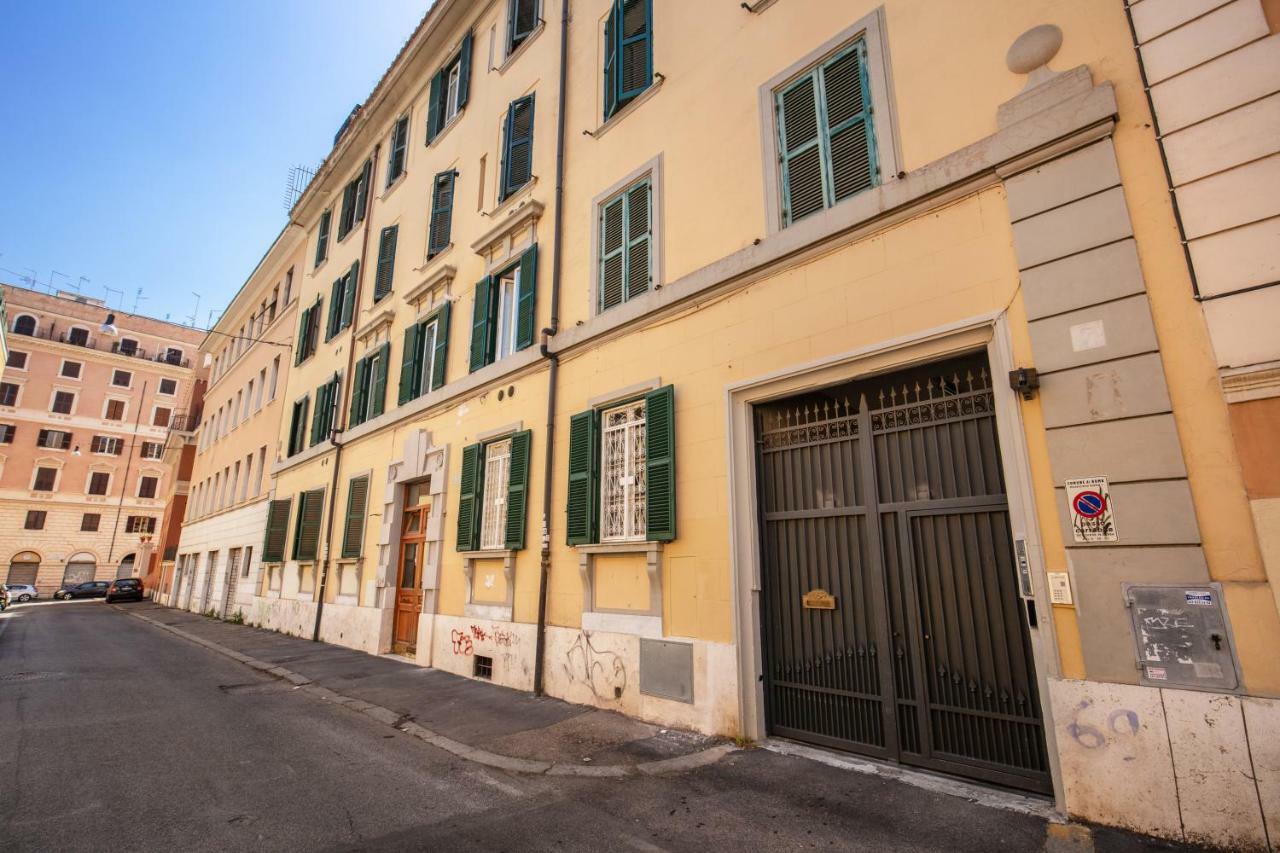 Colosseo Suite Apartment Řím Exteriér fotografie