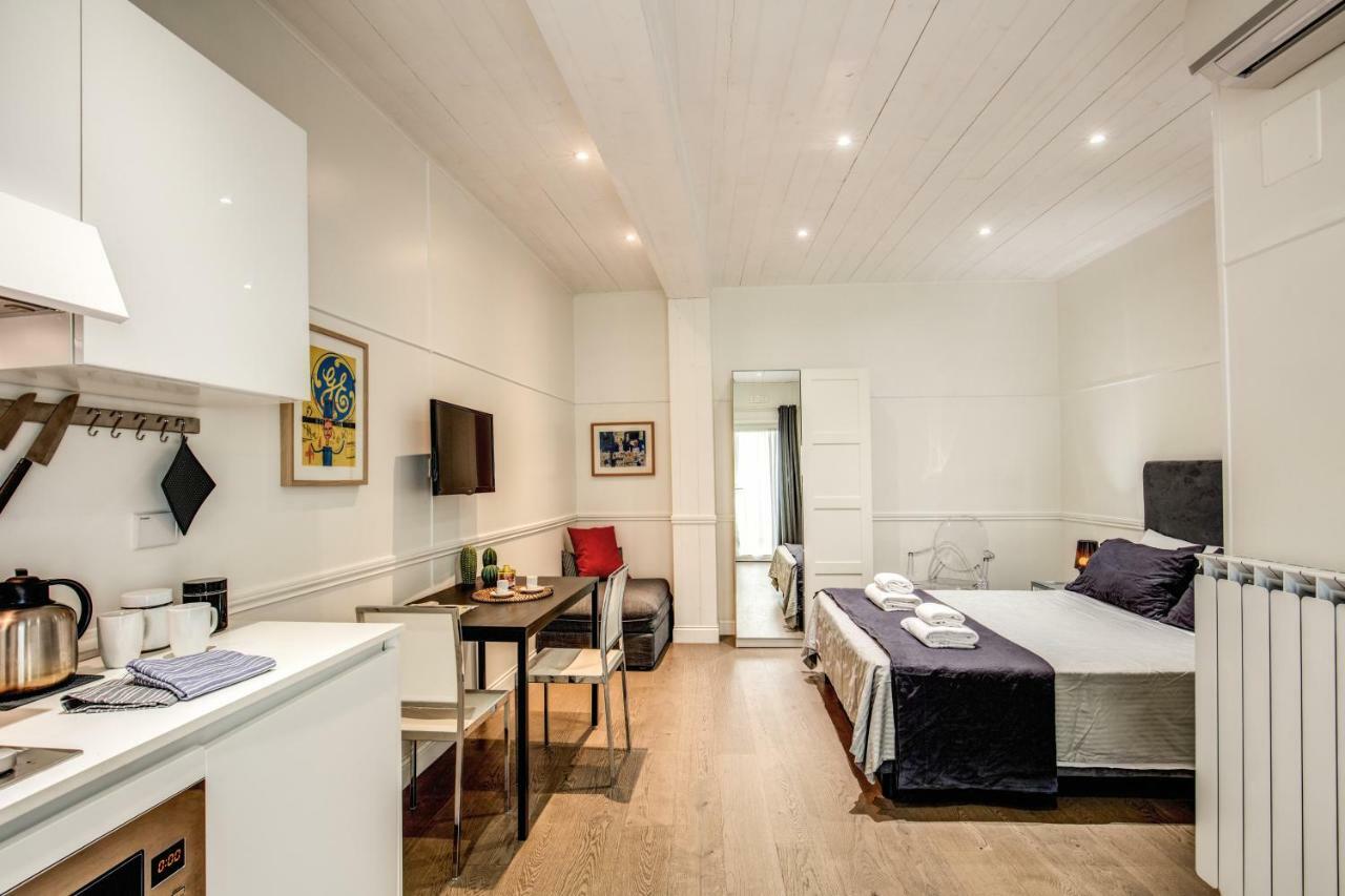 Colosseo Suite Apartment Řím Exteriér fotografie