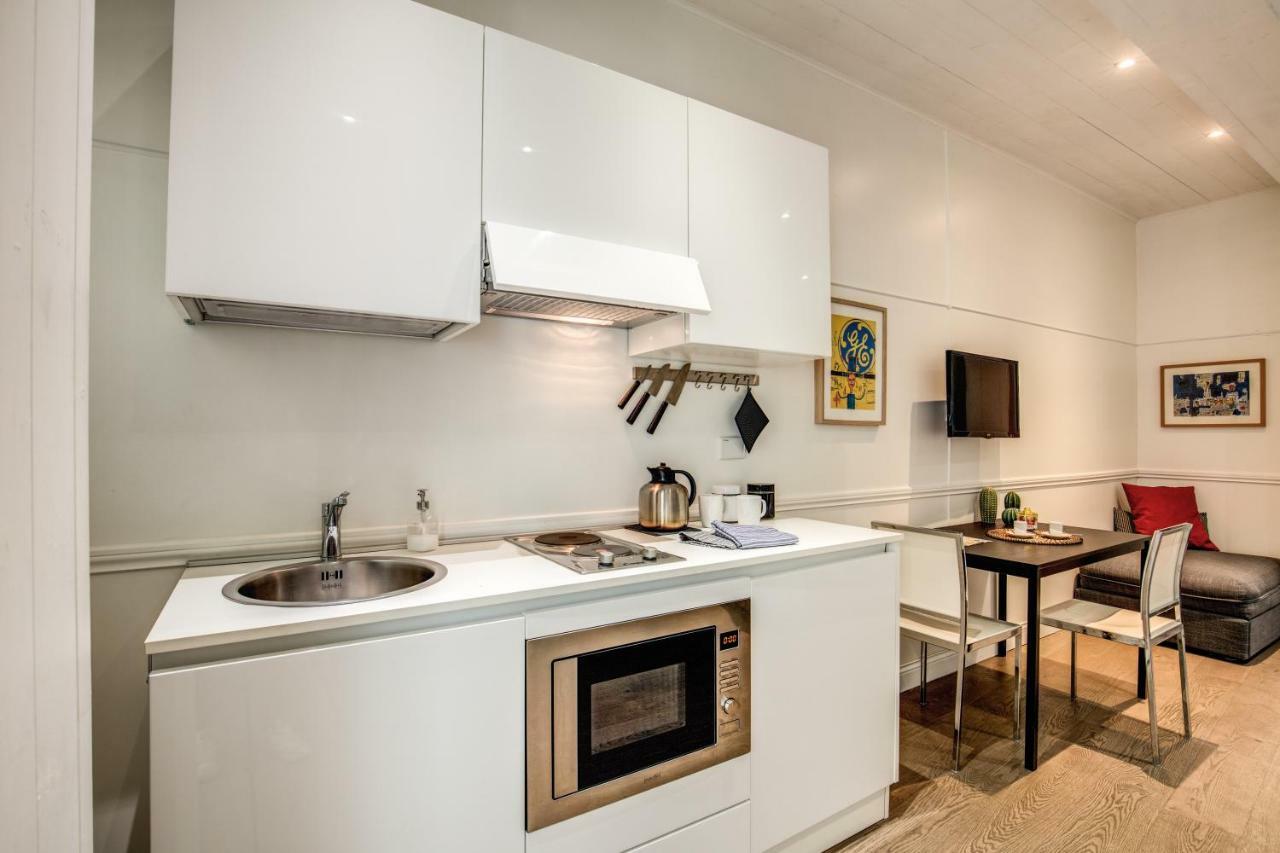 Colosseo Suite Apartment Řím Exteriér fotografie