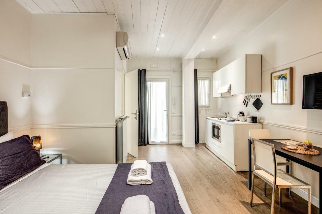 Colosseo Suite Apartment Řím Exteriér fotografie