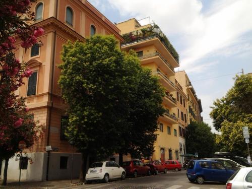 Colosseo Suite Apartment Řím Exteriér fotografie