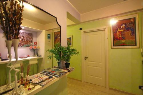 Colosseo Suite Apartment Řím Exteriér fotografie